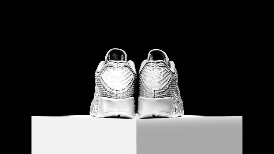 Nike Air Max 90 Ultra BR Pure Platinum Where To Buy 725222 012