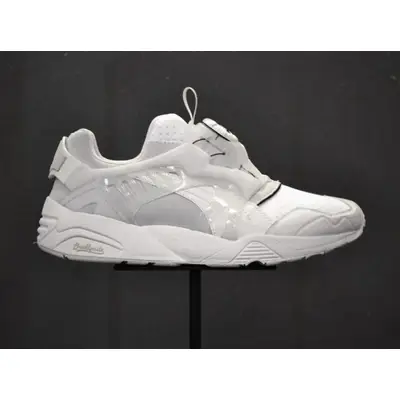 Puma X Sophia Chang Disc Blaze Brooklynite White Where To Buy The