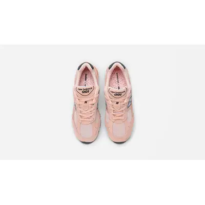 Naked X New Balance 991NPS Pink Womens Where To Buy TBC The Sole