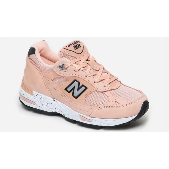 Naked X New Balance 991NPS Pink Womens Where To Buy TBC The Sole