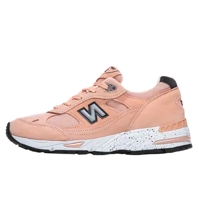 Naked X New Balance 991NPS Pink Womens Where To Buy TBC The Sole