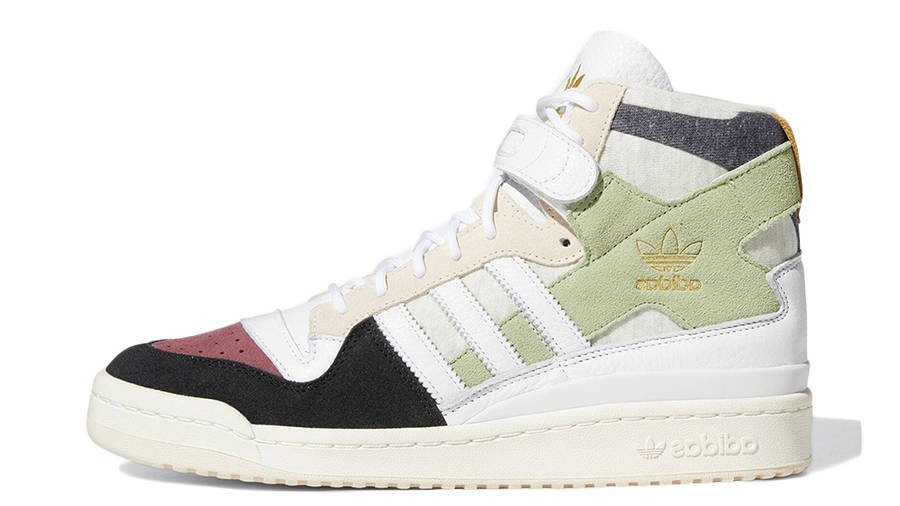 Adidas Forum High Multi Where To Buy Gy The Sole Supplier