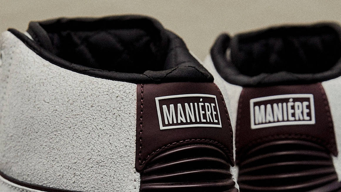 The A Ma Maniére x Air Jordan 2 Airness Has Finally Been Officially