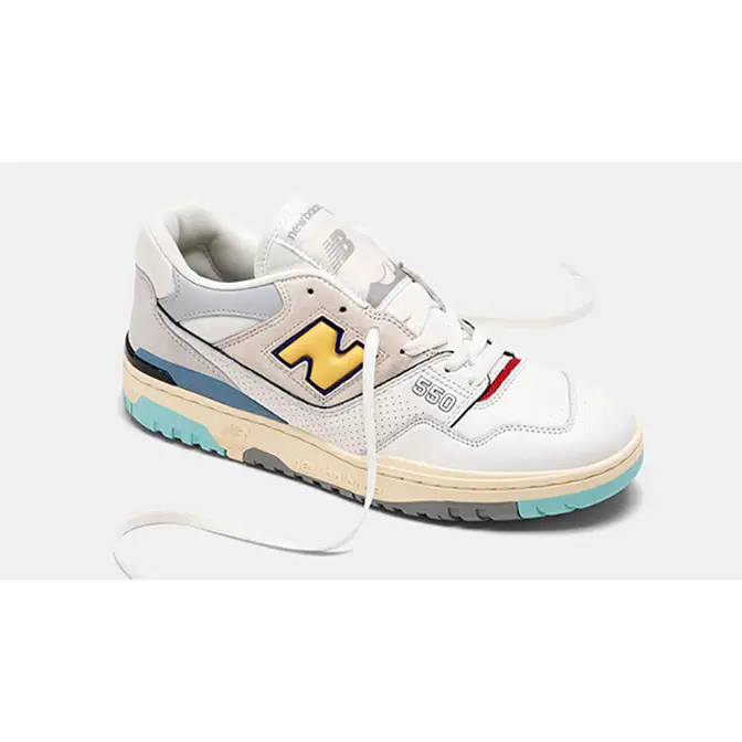 New Balance Off White Teal Where To Buy Bb Ssc The Sole