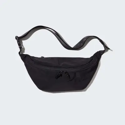 Uniqlo Nylon Crossbody Bag Where To Buy Col The Sole