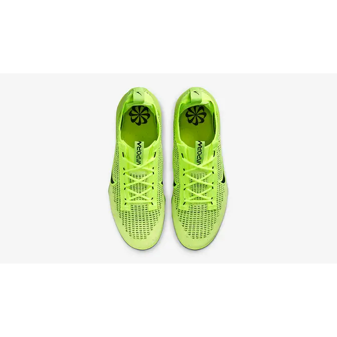 Nike Vapormax Flyknit Volt Black Where To Buy Fd The