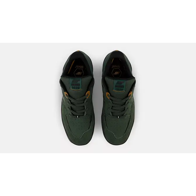 New Balance Numeric Tiago Lemos 1010 Forest Green Where To Buy