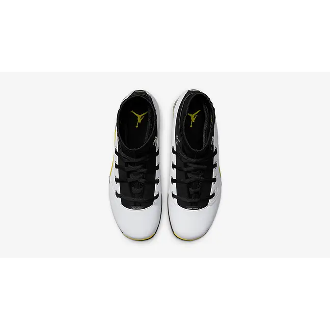 Air Jordan 17 Low Lightning FJ0395 100 The Sole Supplier