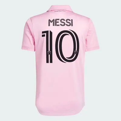 Adidas Inter Miami Cf Messi Home Authentic Jersey Where To