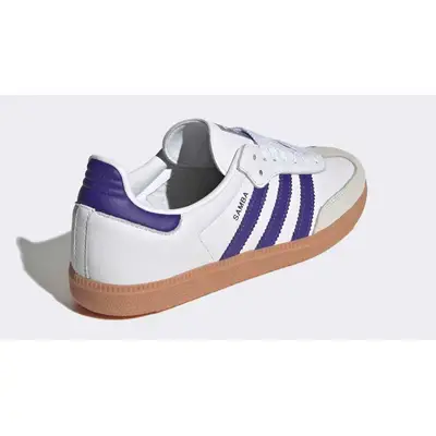 Adidas Samba Og White Energy Ink Where To Buy If The Sole