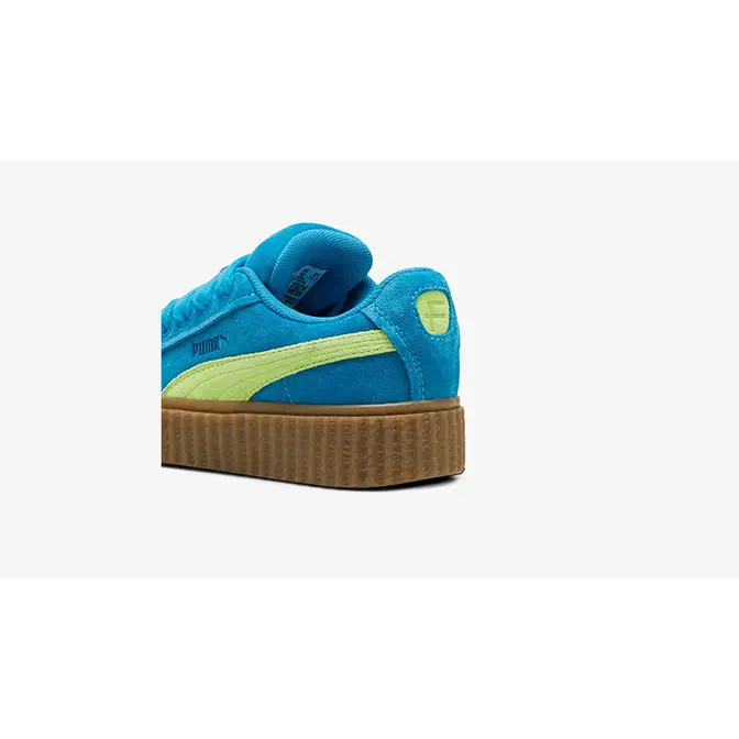 Fenty X Puma Creeper Phatty Ps Speed Blue Lime Where To Buy