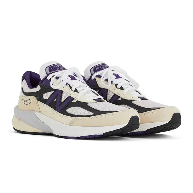 New Balance V Made In Usa White Black Plum Where To Buy U Wb