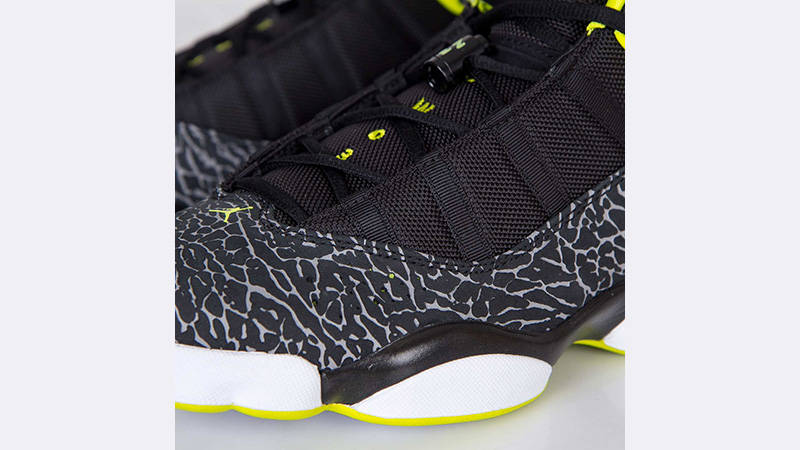 Nike Air Jordan Rings Venom Green Where To Buy 322992-033