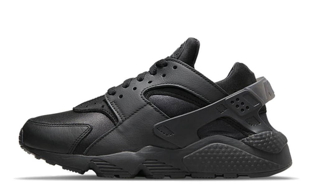 Mens 'air huarache run ultra clearance black