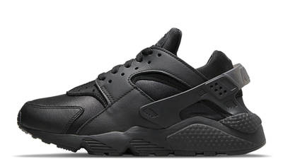 nike huarache black price