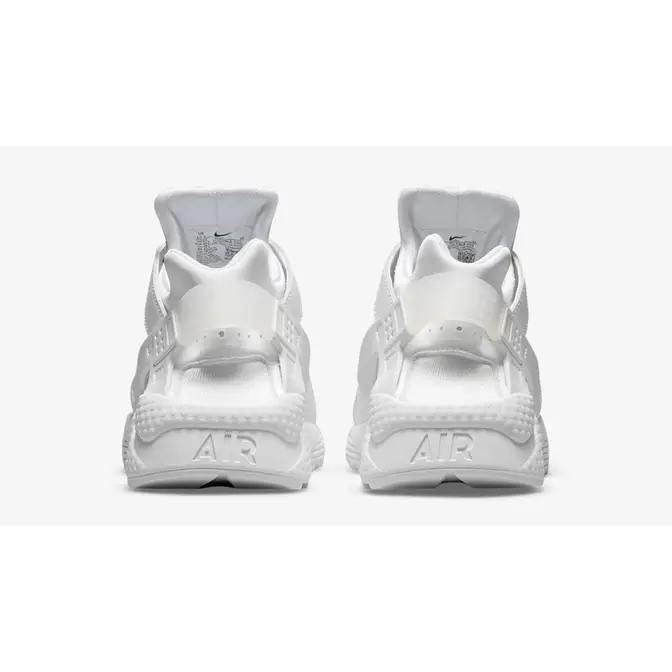 Nike Air Huarache Triple White | Where To Buy | DD1068-102 | The Sole ...