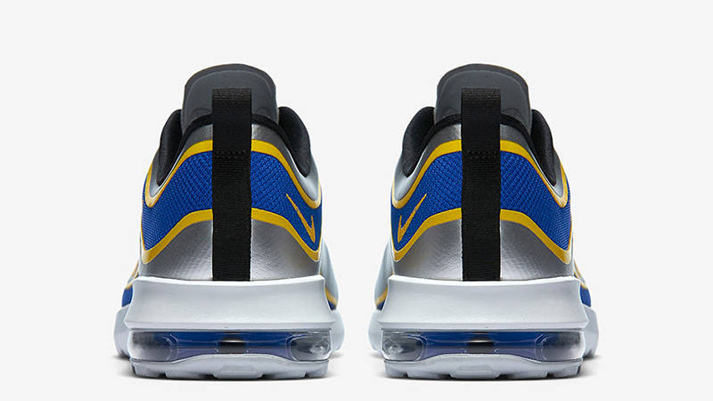 Nike Air Max Mercurial 98 back