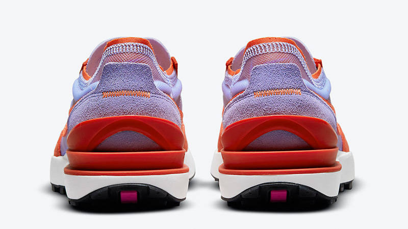 Nike Waffle One Active Fuchsia DC2533-800 back