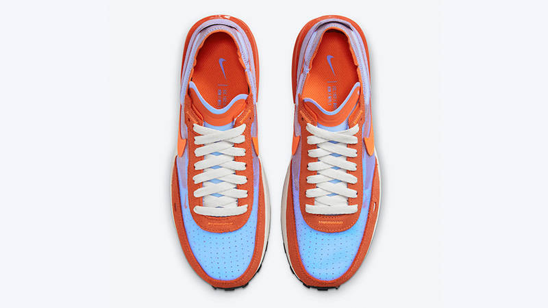 Nike Waffle One Active Fuchsia DC2533-800 middle