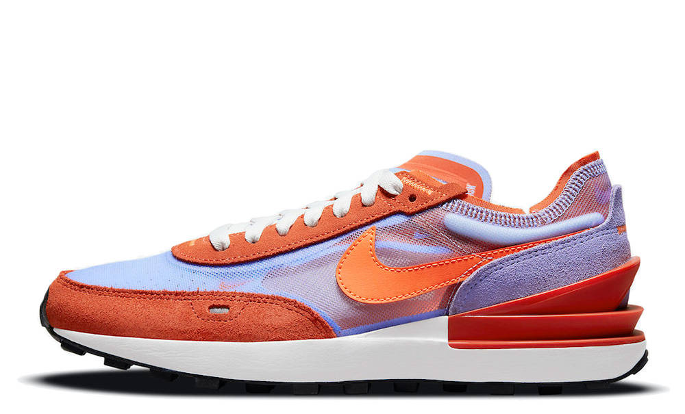 nike sportswear waffle one