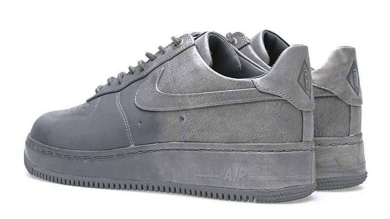 Pigalle x Nike Air Force 1 Collection Back