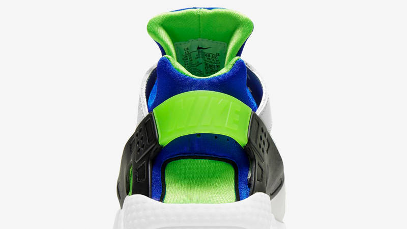 nike air huarache 2016 kids green