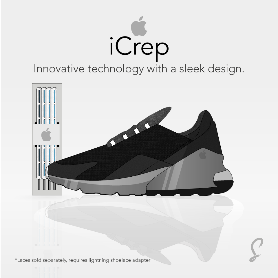 If shoes were everyday brands