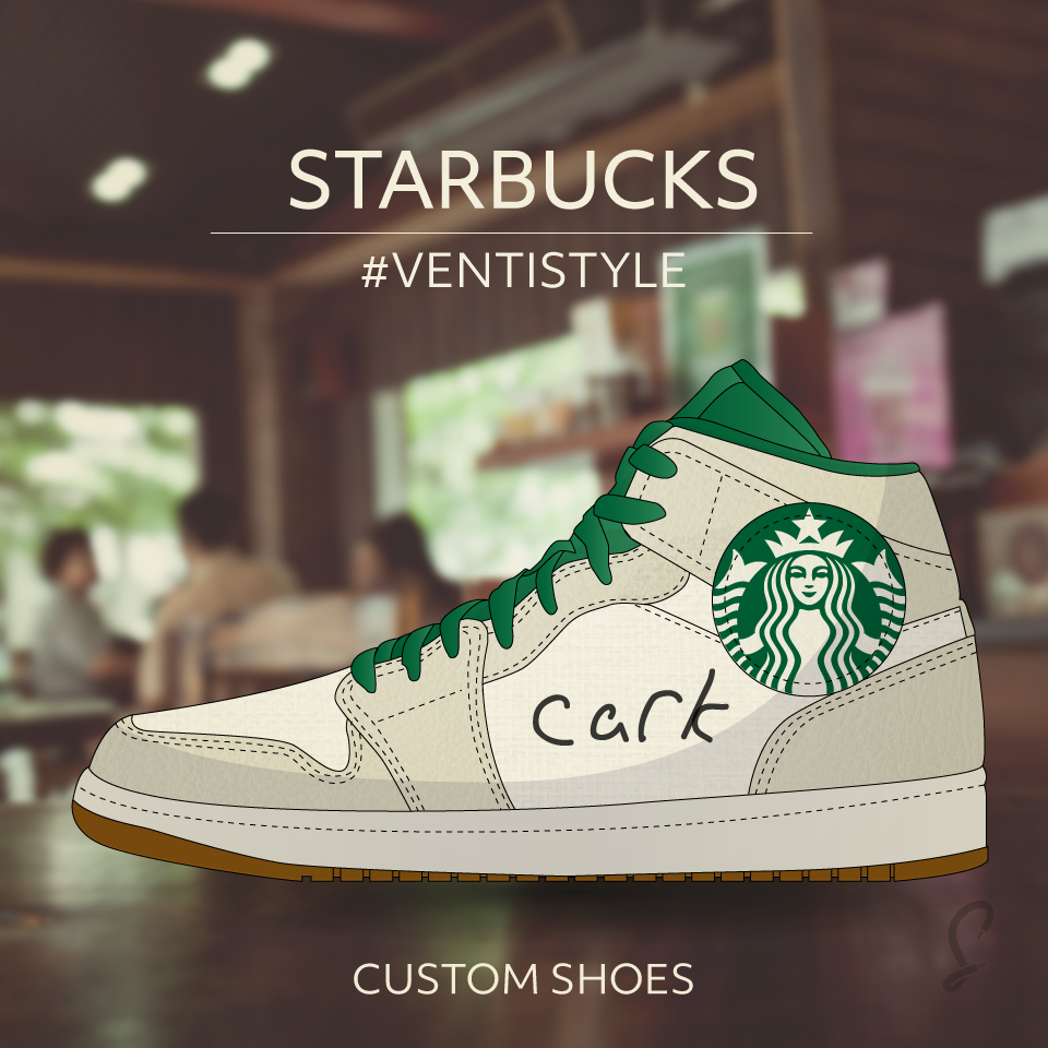 If shoes were everyday brands