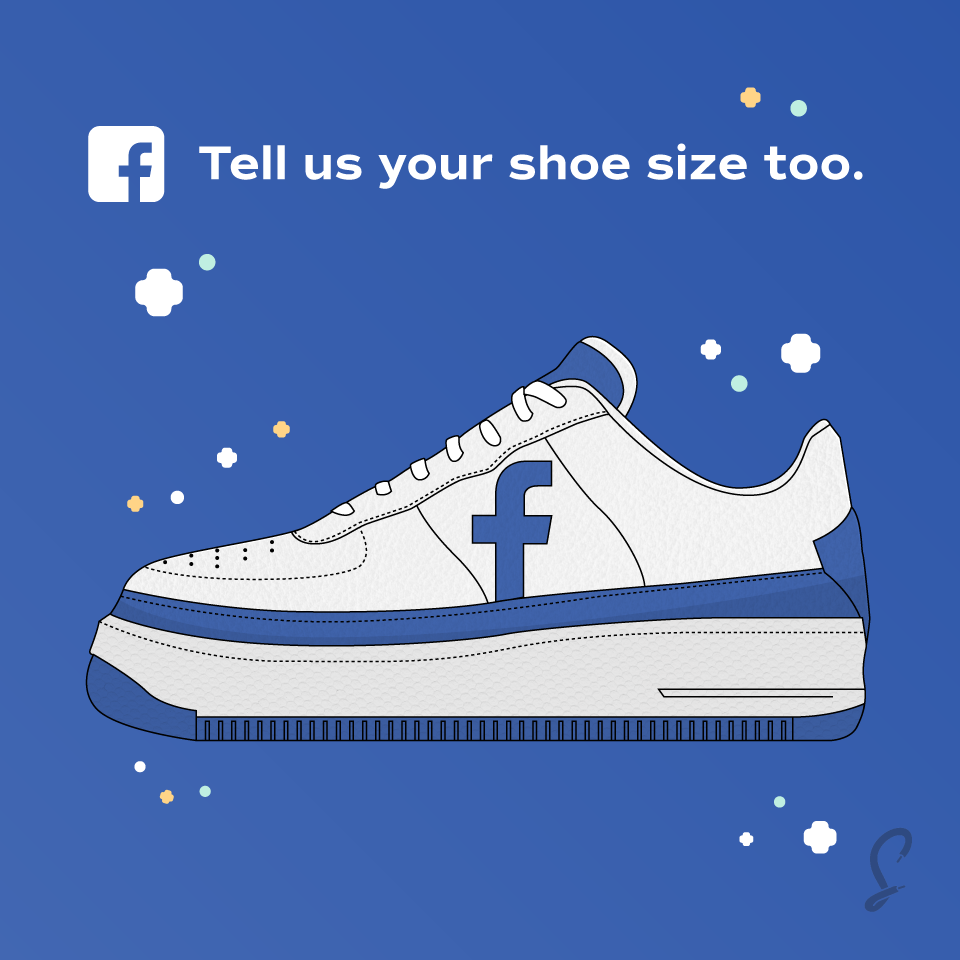 If shoes were everyday brands