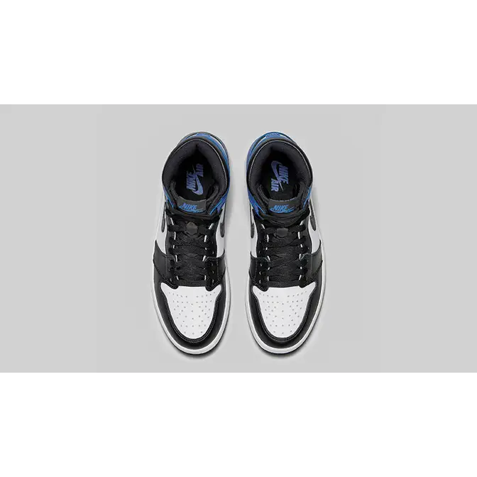 Fragment Design x Air Jordan 1 Retro High OG 716371 040 The Sole Supplier