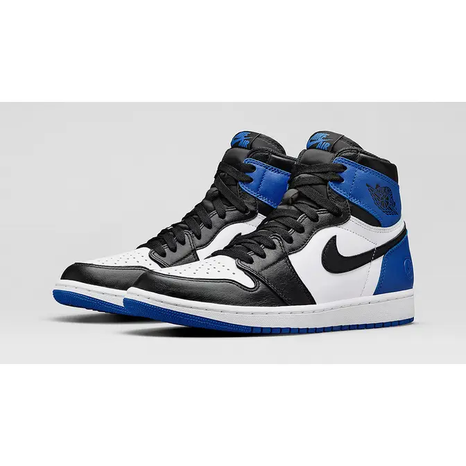 Fragment Design X Air Jordan 1 Retro High Og 716371 040 The Sole Supplier 5359