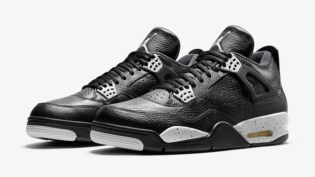 Air Jordan 4 Retro Oreo