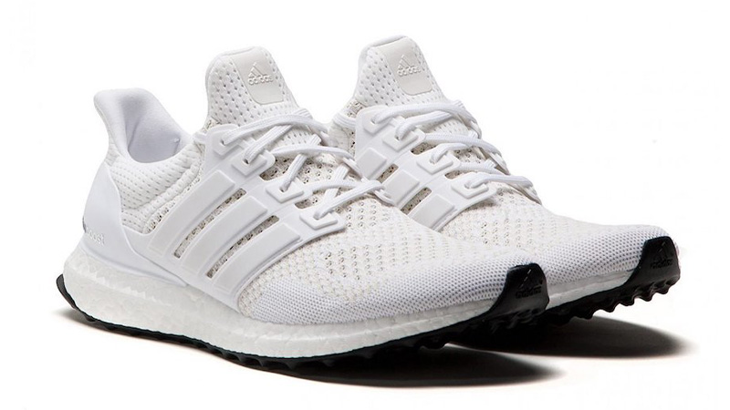adidas ultra boost 1.0 all white