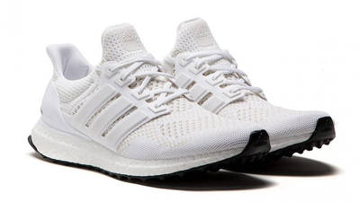adidas ultra boost mens triple white