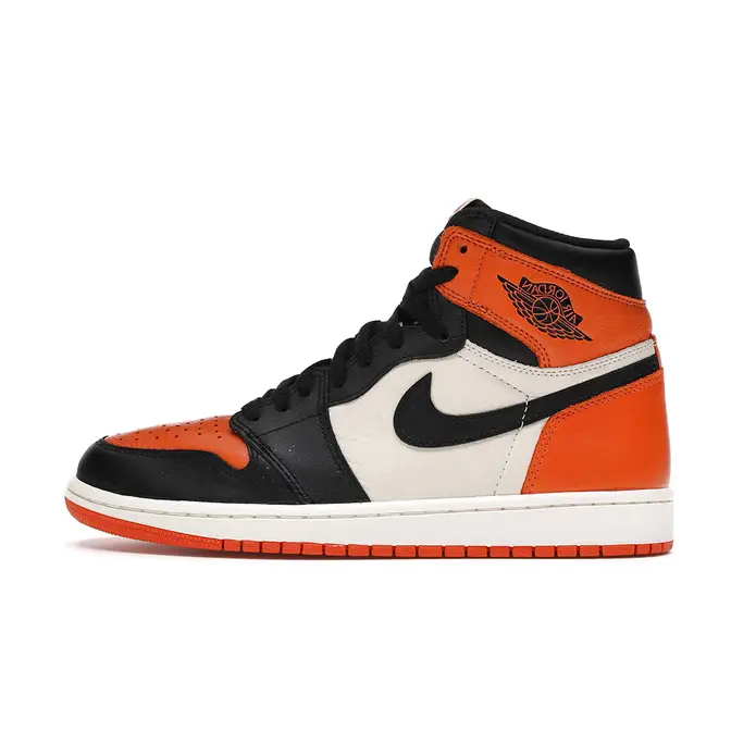 Nike Air Jordan 1 Shattered Backboard | Where To Buy | 555088-005 