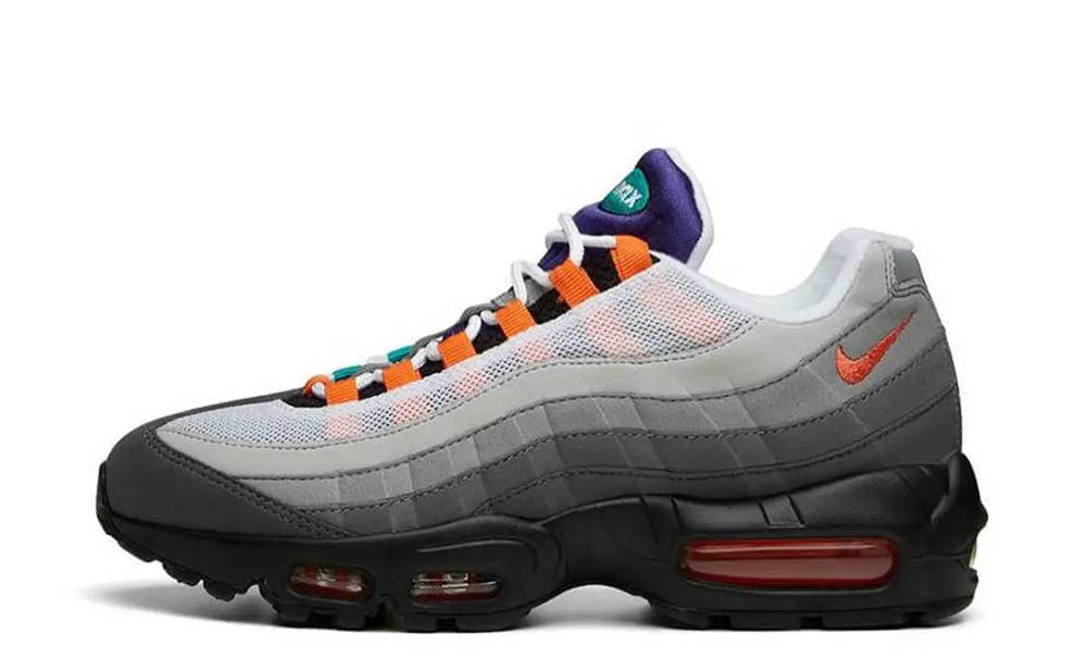 Nike Air Max 95 Greedy Where To Buy 810374 078 The Sole Supplier