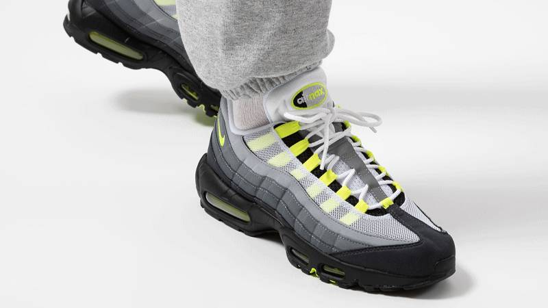 Nike Air Max 95 OG Neon | Where To | The Sole Supplier