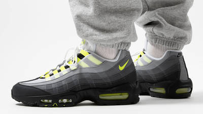 air max 95 neon green