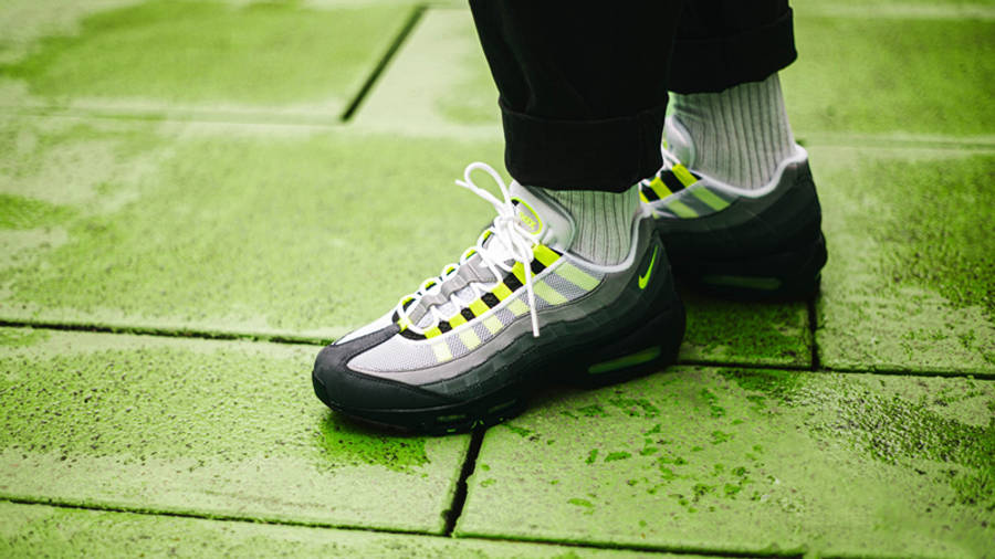Laugh inch Integrate Nike Air Max 95 OG Neon | Where To Buy | CT1689-001 | The Sole Supplier