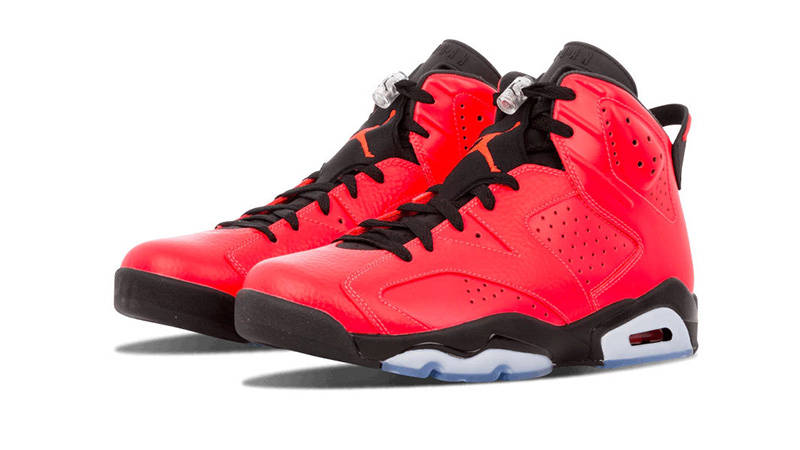 Nike Air Jordan VI Retro Toro front