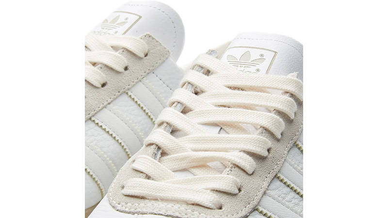 Adidas hamburg (ftwr white / vintage 2025 white / gum)