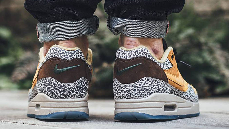 Nike Air Max 1 Safari QS Atmos | Where To Buy | 665873-200