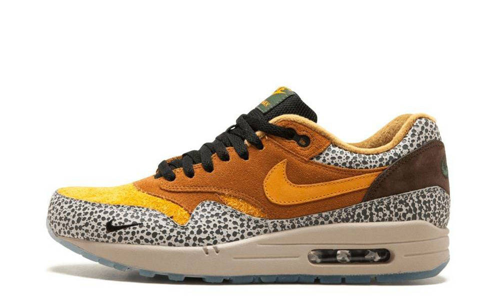 Nike Air Max 1 Safari QS Atmos