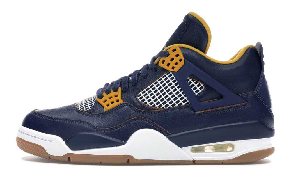 Air Jordan 4 Retro Dunk From Above