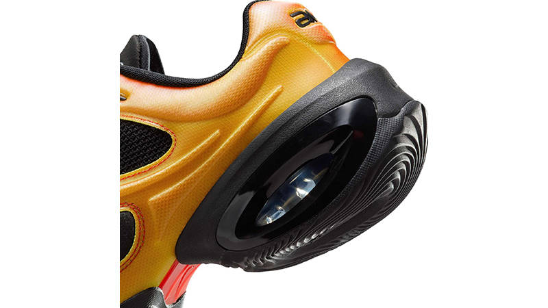 Nike Air Max Muse SE Bruce Lee IB4396-001 heel