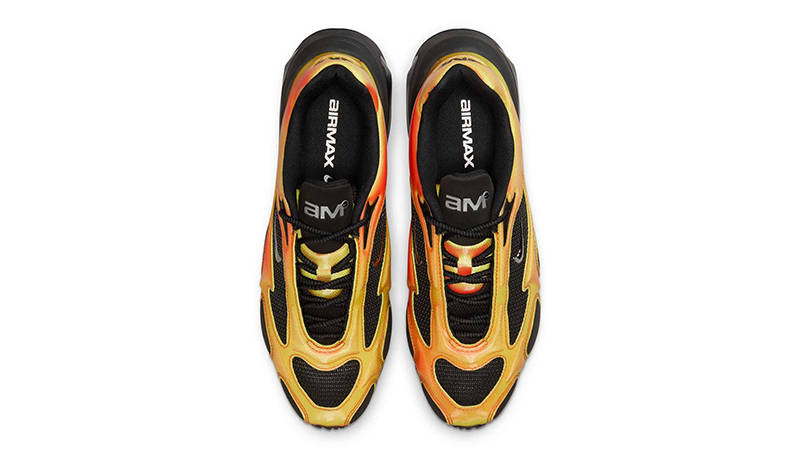Nike Air Max Muse SE Bruce Lee IB4396-001 middle