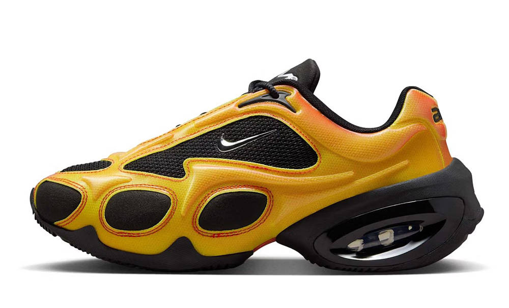 Nike Air Max Muse SE Bruce Lee IB4396-001