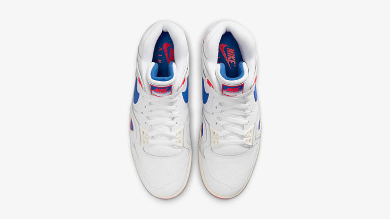 Nike Air Tech Challenge II Pixel Court FZ9033-102 middle