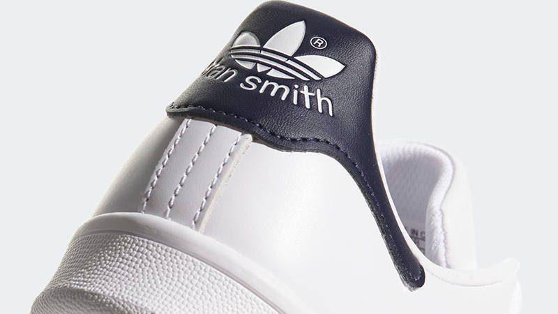 adidas Stan Smith OG Blue White M20325 Detail