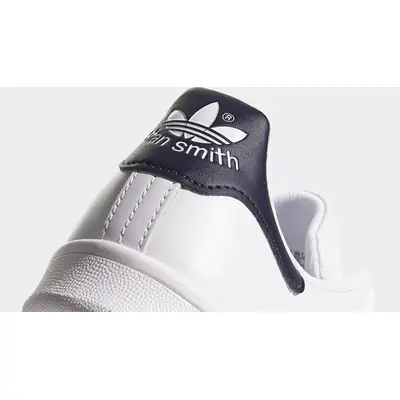 adidas Stan Smith OG Blue White M20325 Detail